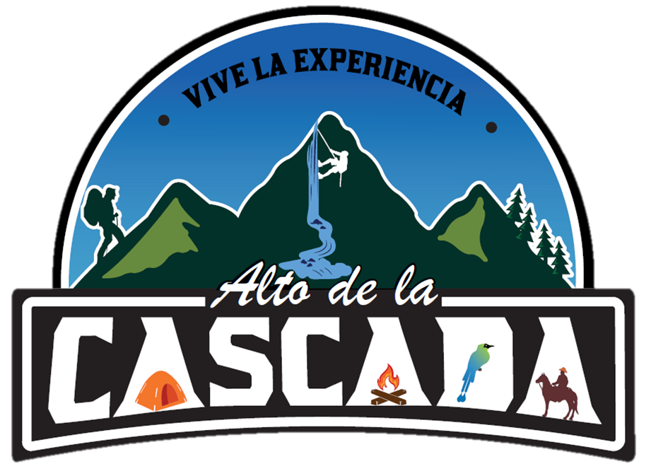 Alto de la Cascada